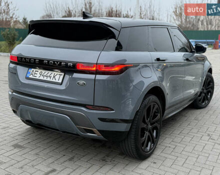 Сірий Ленд Ровер Рендж Ровер Евок, об'ємом двигуна 2 л та пробігом 161 тис. км за 29999 $, фото 64 на Automoto.ua