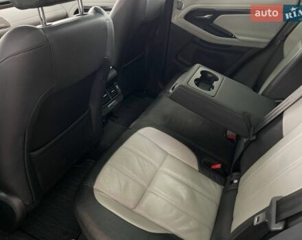 Сірий Ленд Ровер Рендж Ровер Евок, об'ємом двигуна 0 л та пробігом 61 тис. км за 34990 $, фото 42 на Automoto.ua