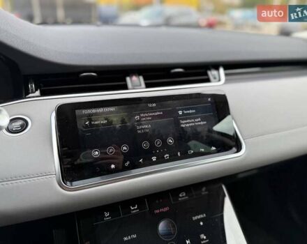 Ленд Ровер Рендж Ровер Эвок 2019 в Киеве на Automoto.ua Серый Ленд Ровер Рендж Ровер Эвок, объемом двигателя 2 л и пробегом 149 тыс. км за 31990 $, фото 22 на Automoto.ua