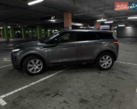 Сірий Ленд Ровер Рендж Ровер Евок, об'ємом двигуна 2 л та пробігом 103 тис. км за 31700 $, фото 2 на Automoto.ua