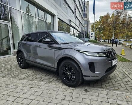 Ленд Ровер Рендж Ровер Эвок 2019 в Киеве на Automoto.ua Серый Ленд Ровер Рендж Ровер Эвок, объемом двигателя 2 л и пробегом 37 тыс. км за 35890 $, фото 4 на Automoto.ua