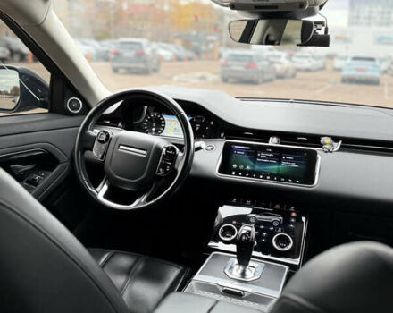 Серый Ленд Ровер Рендж Ровер Эвок, объемом двигателя 2 л и пробегом 120 тыс. км за 35000 $, фото 24 на Automoto.ua