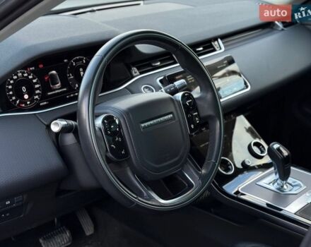 Сірий Ленд Ровер Рендж Ровер Евок, об'ємом двигуна 2 л та пробігом 71 тис. км за 30500 $, фото 11 на Automoto.ua
