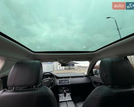 Серый Ленд Ровер Рендж Ровер Эвок, объемом двигателя 2 л и пробегом 85 тыс. км за 29500 $, фото 13 на Automoto.ua