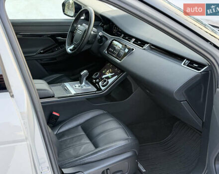 Серый Ленд Ровер Рендж Ровер Эвок, объемом двигателя 2 л и пробегом 71 тыс. км за 33500 $, фото 10 на Automoto.ua