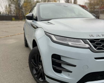 Ленд Ровер Рендж Ровер Эвок 2019 в Киеве на Automoto.ua Серый Ленд Ровер Рендж Ровер Эвок, объемом двигателя 2 л и пробегом 70 тыс. км за 33500 $, фото 14 на Automoto.ua