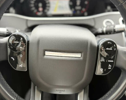 Серый Ленд Ровер Рендж Ровер Эвок, объемом двигателя 2 л и пробегом 120 тыс. км за 35000 $, фото 16 на Automoto.ua