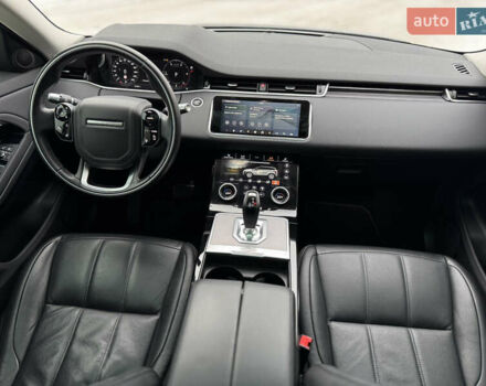 Серый Ленд Ровер Рендж Ровер Эвок, объемом двигателя 2 л и пробегом 37 тыс. км за 29900 $, фото 13 на Automoto.ua