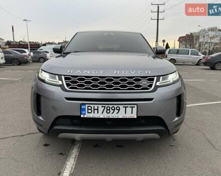 Серый Ленд Ровер Рендж Ровер Эвок, объемом двигателя 2 л и пробегом 83 тыс. км за 34990 $, фото 48 на Automoto.ua