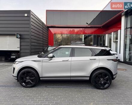 Серый Ленд Ровер Рендж Ровер Эвок, объемом двигателя 2 л и пробегом 108 тыс. км за 32900 $, фото 3 на Automoto.ua