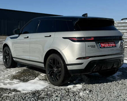 Сірий Ленд Ровер Рендж Ровер Евок, об'ємом двигуна 2 л та пробігом 71 тис. км за 29900 $, фото 10 на Automoto.ua