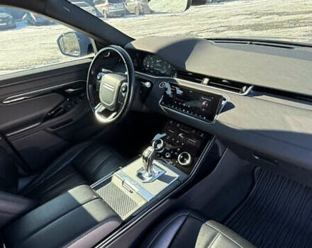 Сірий Ленд Ровер Рендж Ровер Евок, об'ємом двигуна 2 л та пробігом 71 тис. км за 29900 $, фото 25 на Automoto.ua