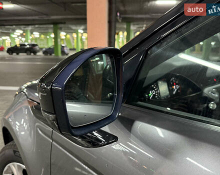 Сірий Ленд Ровер Рендж Ровер Евок, об'ємом двигуна 2 л та пробігом 103 тис. км за 31700 $, фото 13 на Automoto.ua