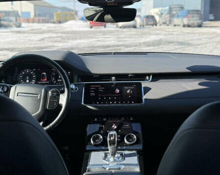 Сірий Ленд Ровер Рендж Ровер Евок, об'ємом двигуна 2 л та пробігом 71 тис. км за 29900 $, фото 15 на Automoto.ua