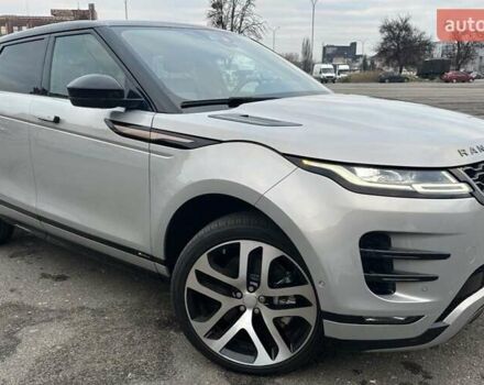 Серый Ленд Ровер Рендж Ровер Эвок, объемом двигателя 2 л и пробегом 61 тыс. км за 35000 $, фото 4 на Automoto.ua