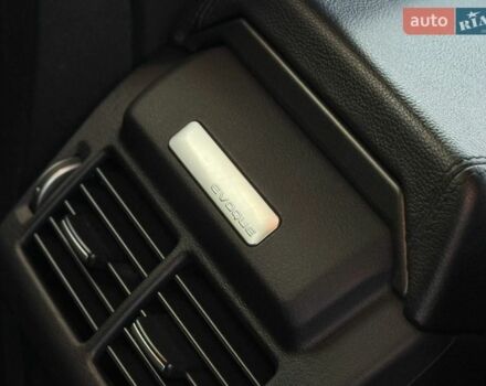 Серый Ленд Ровер Рендж Ровер Эвок, объемом двигателя 2 л и пробегом 130 тыс. км за 23900 $, фото 80 на Automoto.ua