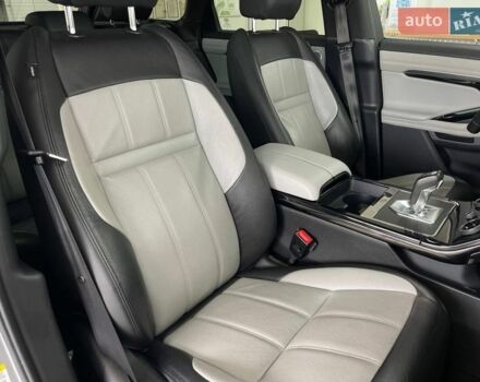 Сірий Ленд Ровер Рендж Ровер Евок, об'ємом двигуна 0 л та пробігом 61 тис. км за 34990 $, фото 38 на Automoto.ua