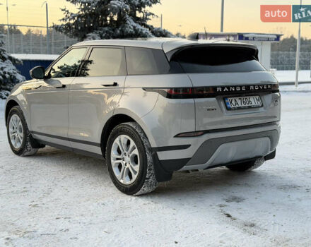 Серый Ленд Ровер Рендж Ровер Эвок, объемом двигателя 2 л и пробегом 71 тыс. км за 33500 $, фото 6 на Automoto.ua