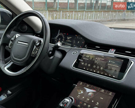 Сірий Ленд Ровер Рендж Ровер Евок, об'ємом двигуна 2 л та пробігом 65 тис. км за 28000 $, фото 48 на Automoto.ua