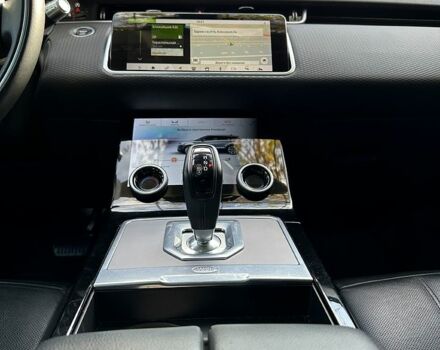 Серый Ленд Ровер Рендж Ровер Эвок, объемом двигателя 2 л и пробегом 85 тыс. км за 38000 $, фото 12 на Automoto.ua