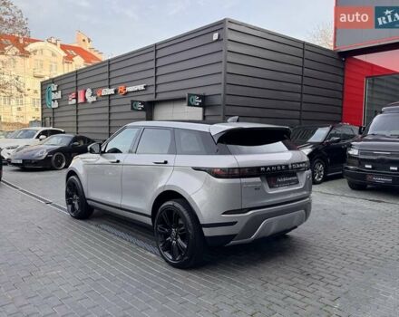 Серый Ленд Ровер Рендж Ровер Эвок, объемом двигателя 2 л и пробегом 108 тыс. км за 32900 $, фото 4 на Automoto.ua