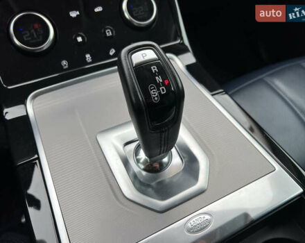 Сірий Ленд Ровер Рендж Ровер Евок, об'ємом двигуна 2 л та пробігом 70 тис. км за 29000 $, фото 18 на Automoto.ua