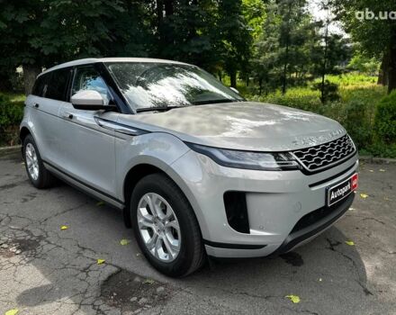 Сірий Ленд Ровер Рендж Ровер Евок, об'ємом двигуна 2 л та пробігом 65 тис. км за 30790 $, фото 2 на Automoto.ua
