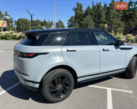 Ленд Ровер Рендж Ровер Эвок 2019 в Киеве на Automoto.ua Серый Ленд Ровер Рендж Ровер Эвок, объемом двигателя 2 л и пробегом 69 тыс. км за 35300 $, фото 18 на Automoto.ua