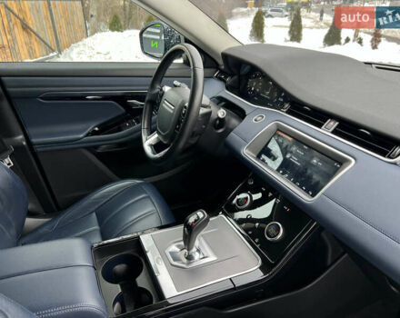 Сірий Ленд Ровер Рендж Ровер Евок, об'ємом двигуна 2 л та пробігом 70 тис. км за 29000 $, фото 35 на Automoto.ua