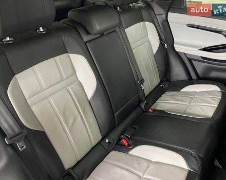 Сірий Ленд Ровер Рендж Ровер Евок, об'ємом двигуна 0 л та пробігом 61 тис. км за 34990 $, фото 41 на Automoto.ua