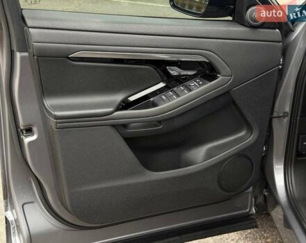 Серый Ленд Ровер Рендж Ровер Эвок, объемом двигателя 2 л и пробегом 85 тыс. км за 29500 $, фото 9 на Automoto.ua