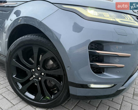 Сірий Ленд Ровер Рендж Ровер Евок, об'ємом двигуна 2 л та пробігом 161 тис. км за 29999 $, фото 3 на Automoto.ua