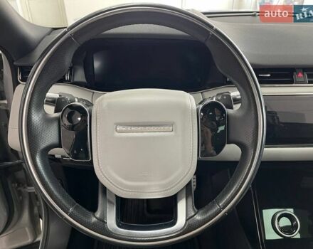 Сірий Ленд Ровер Рендж Ровер Евок, об'ємом двигуна 0 л та пробігом 61 тис. км за 34990 $, фото 25 на Automoto.ua
