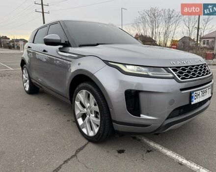 Серый Ленд Ровер Рендж Ровер Эвок, объемом двигателя 2 л и пробегом 83 тыс. км за 34990 $, фото 47 на Automoto.ua