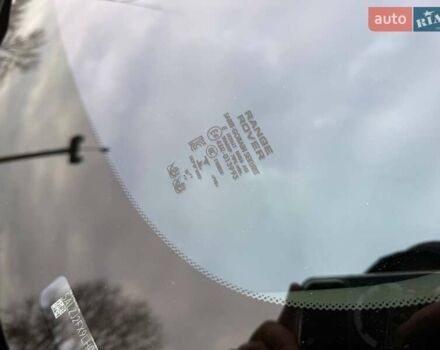 Серый Ленд Ровер Рендж Ровер Эвок, объемом двигателя 2 л и пробегом 85 тыс. км за 29500 $, фото 12 на Automoto.ua