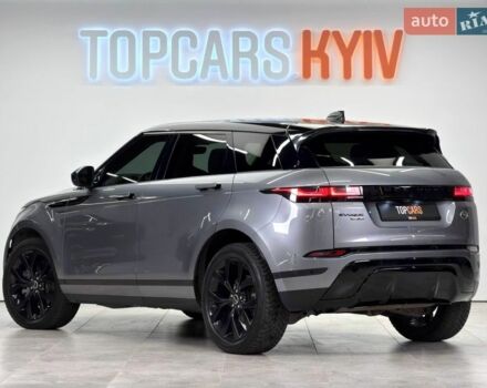 Серый Ленд Ровер Рендж Ровер Эвок, объемом двигателя 2 л и пробегом 75 тыс. км за 31500 $, фото 9 на Automoto.ua