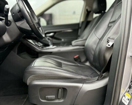 Серый Ленд Ровер Рендж Ровер Эвок, объемом двигателя 2 л и пробегом 120 тыс. км за 35000 $, фото 10 на Automoto.ua