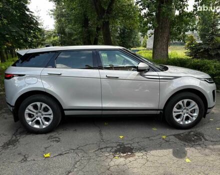 Сірий Ленд Ровер Рендж Ровер Евок, об'ємом двигуна 2 л та пробігом 65 тис. км за 30790 $, фото 3 на Automoto.ua