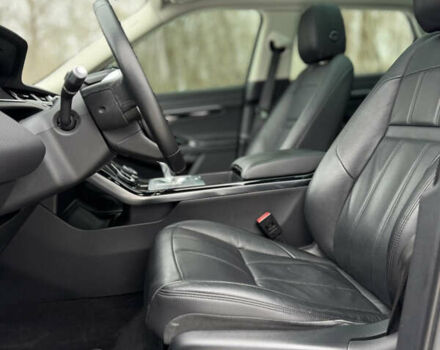 Серый Ленд Ровер Рендж Ровер Эвок, объемом двигателя 2 л и пробегом 37 тыс. км за 29900 $, фото 6 на Automoto.ua