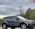 Серый Ленд Ровер Рендж Ровер Эвок, объемом двигателя 2 л и пробегом 133 тыс. км за 22900 $, фото 7 на Automoto.ua