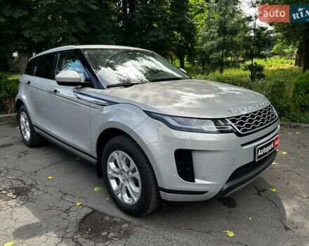 Серый Ленд Ровер Рендж Ровер Эвок, объемом двигателя 2 л и пробегом 65 тыс. км за 33490 $, фото 2 на Automoto.ua
