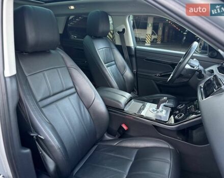 Сірий Ленд Ровер Рендж Ровер Евок, об'ємом двигуна 2 л та пробігом 71 тис. км за 30500 $, фото 21 на Automoto.ua