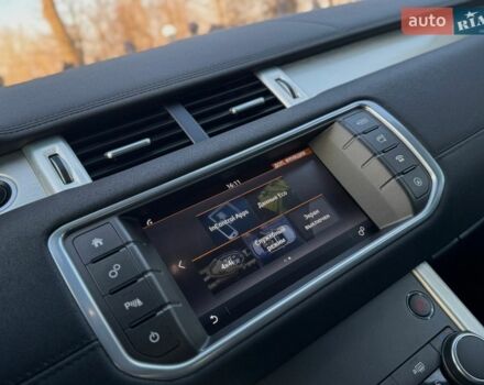 Серый Ленд Ровер Рендж Ровер Эвок, объемом двигателя 2 л и пробегом 130 тыс. км за 23900 $, фото 56 на Automoto.ua