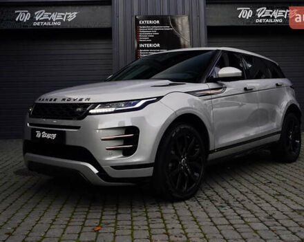 Серый Ленд Ровер Рендж Ровер Эвок, объемом двигателя 2 л и пробегом 95 тыс. км за 37800 $, фото 9 на Automoto.ua