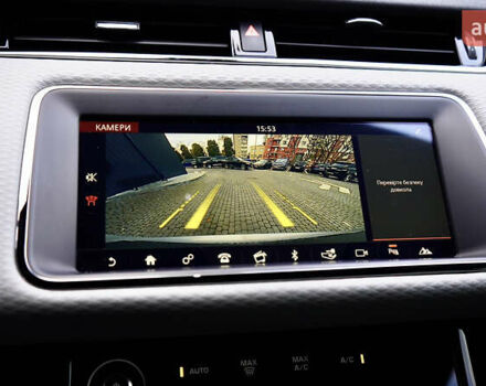 Серый Ленд Ровер Рендж Ровер Эвок, объемом двигателя 2 л и пробегом 95 тыс. км за 37800 $, фото 39 на Automoto.ua