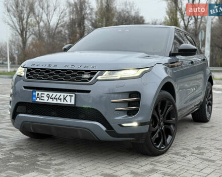 Сірий Ленд Ровер Рендж Ровер Евок, об'ємом двигуна 2 л та пробігом 161 тис. км за 29999 $, фото 70 на Automoto.ua