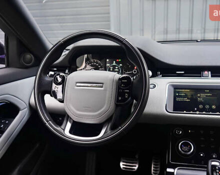 Серый Ленд Ровер Рендж Ровер Эвок, объемом двигателя 2 л и пробегом 95 тыс. км за 37800 $, фото 31 на Automoto.ua