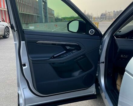 Серый Ленд Ровер Рендж Ровер Эвок, объемом двигателя 2 л и пробегом 36 тыс. км за 33700 $, фото 7 на Automoto.ua