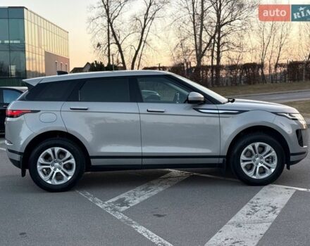 Сірий Ленд Ровер Рендж Ровер Евок, об'ємом двигуна 2 л та пробігом 71 тис. км за 30500 $, фото 9 на Automoto.ua