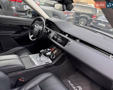 Серый Ленд Ровер Рендж Ровер Эвок, объемом двигателя 2 л и пробегом 108 тыс. км за 32900 $, фото 15 на Automoto.ua